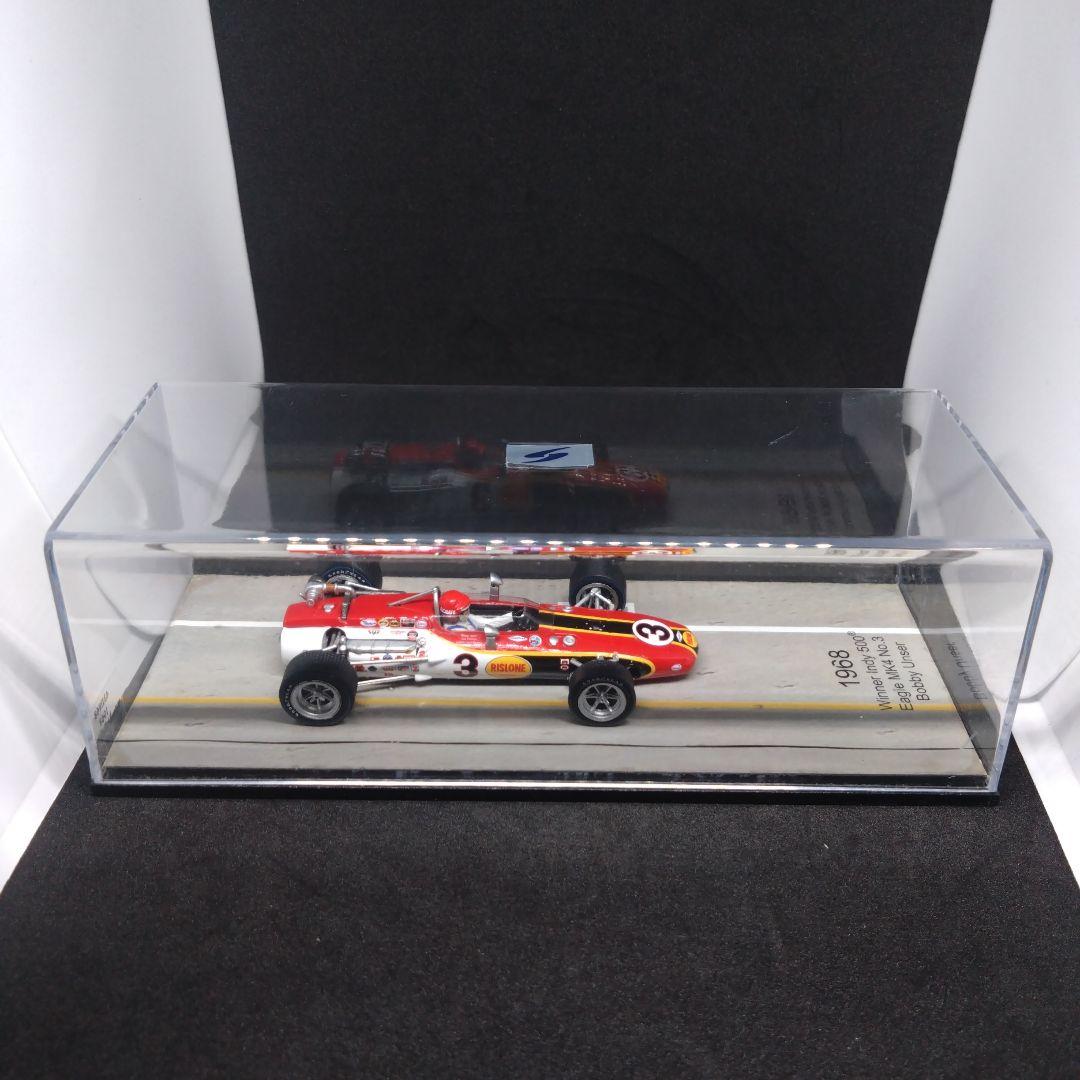 スパーク イーグル Mk.4 1968 インディ500 優勝 ボビー・アンサー