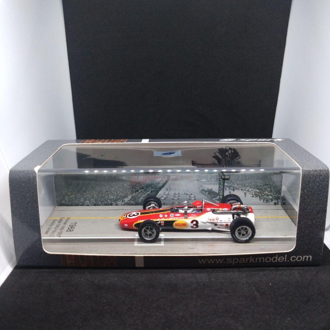 スパーク イーグル Mk.4 1968 インディ500 優勝 ボビー・アンサー