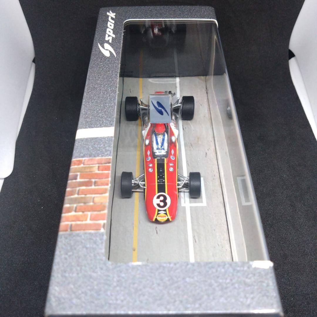 スパーク イーグル Mk.4 1968 インディ500 優勝 ボビー・アンサー