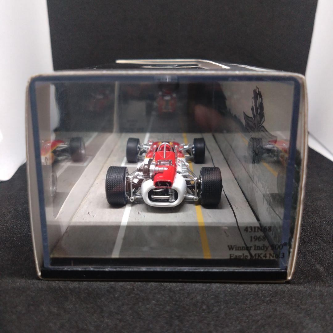 スパーク イーグル Mk.4 1968 インディ500 優勝 ボビー・アンサー