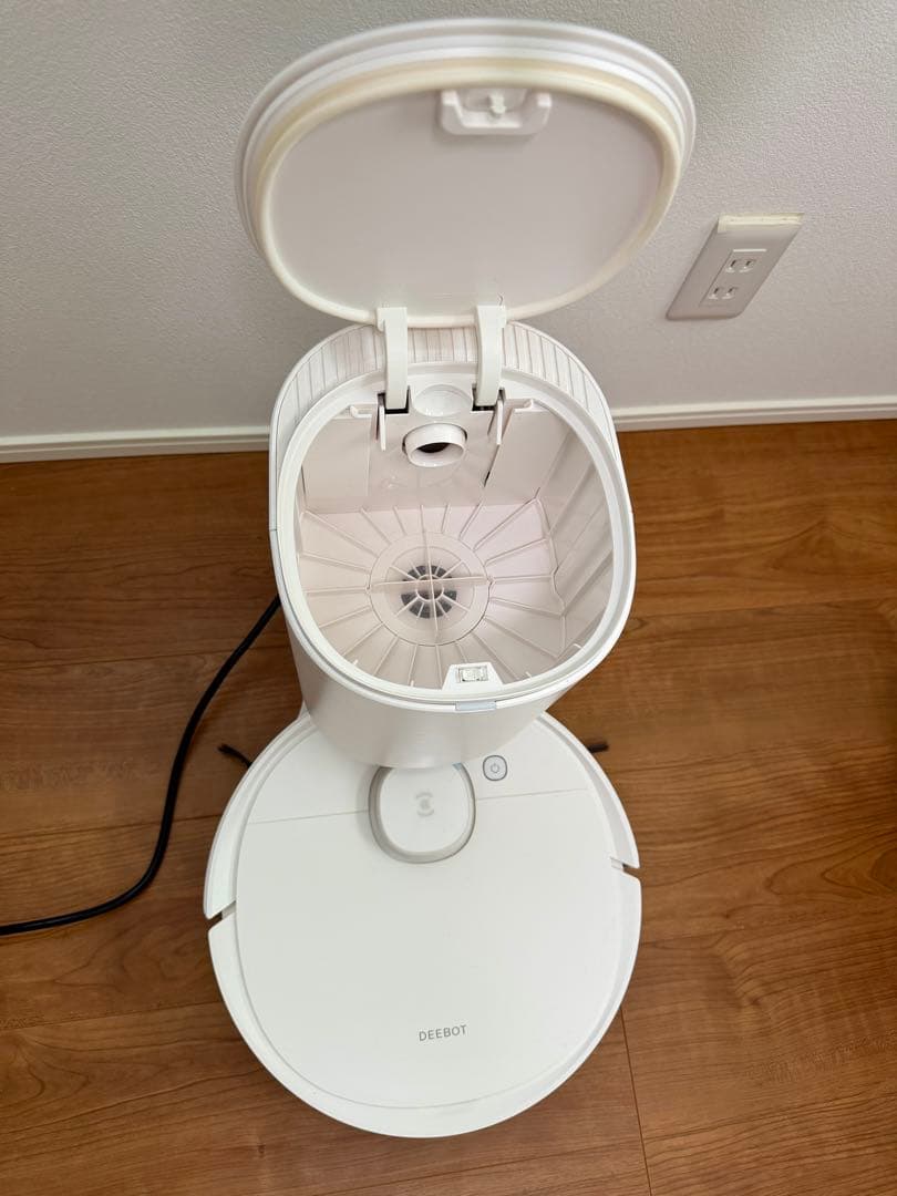 【美品】ECOVACS DEEBOT N8 PRO+