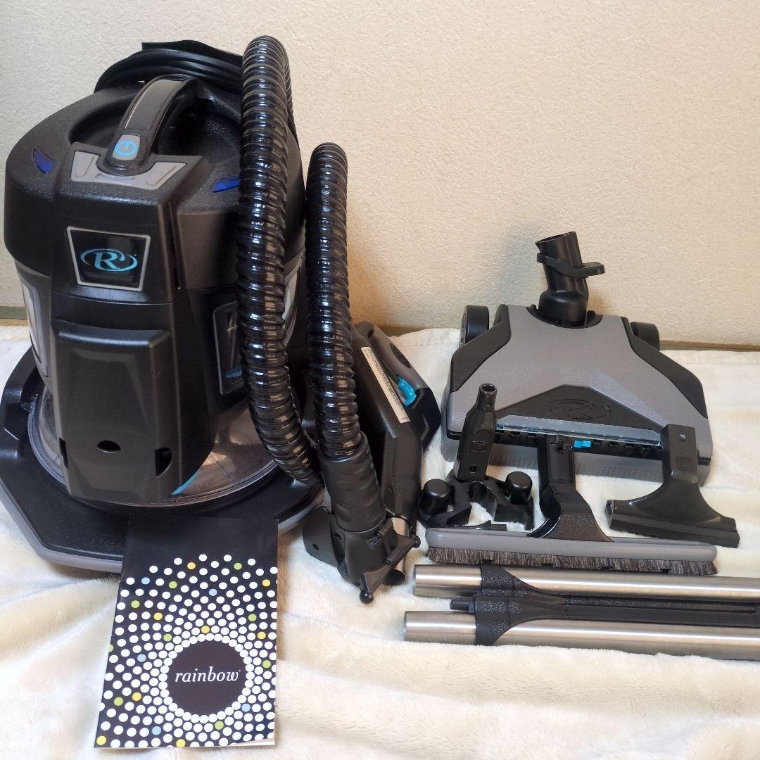 sakurasaku。レクスエア社 Rainbow 新型レインボー SRX