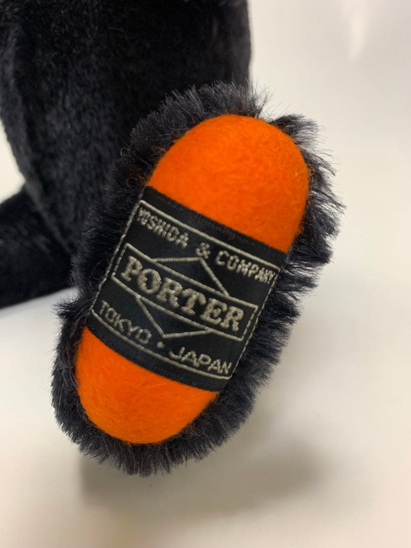 テディベア　ヨシダ　PORTER（ポーチ付）