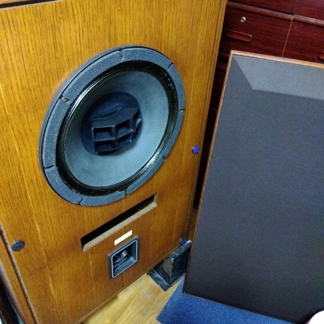 ALTECアルテックスピーカー620