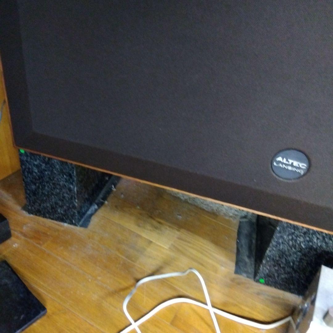 ALTECアルテックスピーカー620