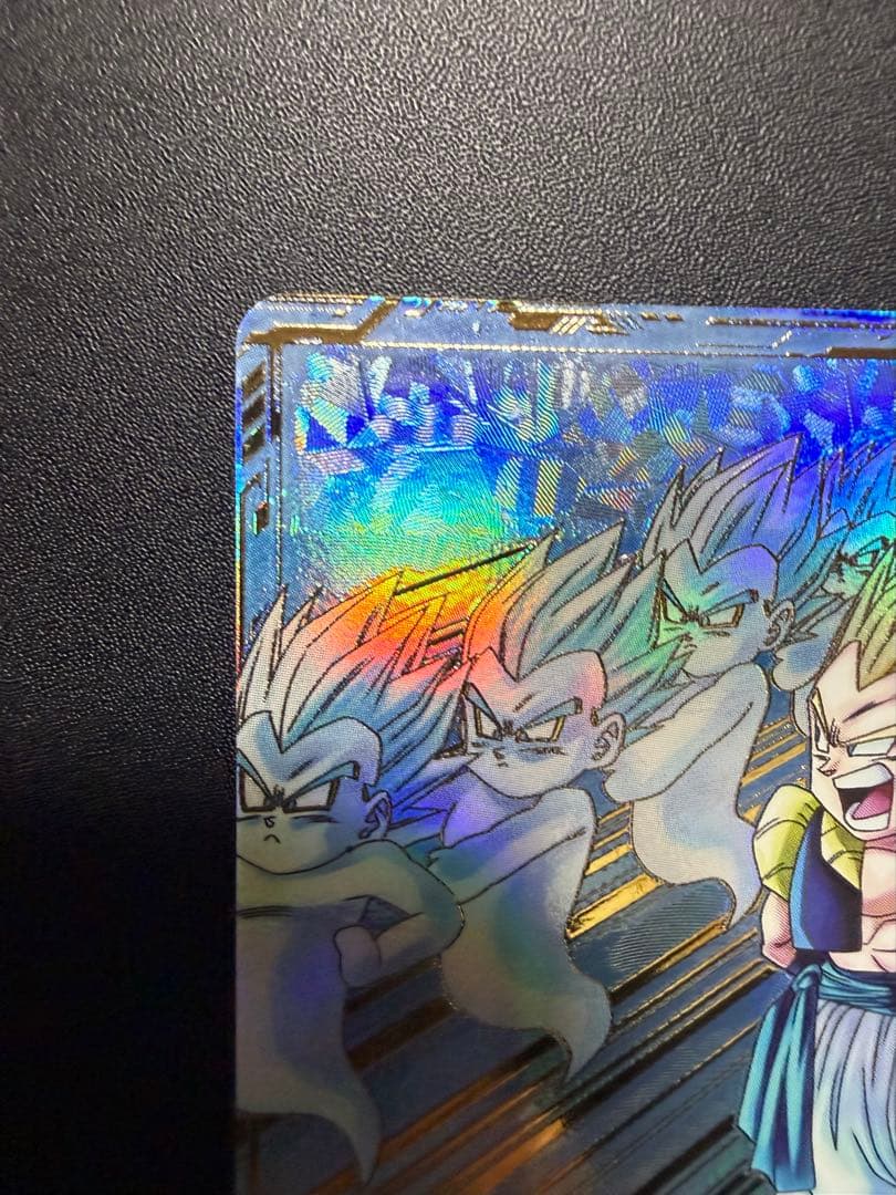 SDV6-040 ゴテンクス パラレル ドラゴンボールスーパーダイバーズ