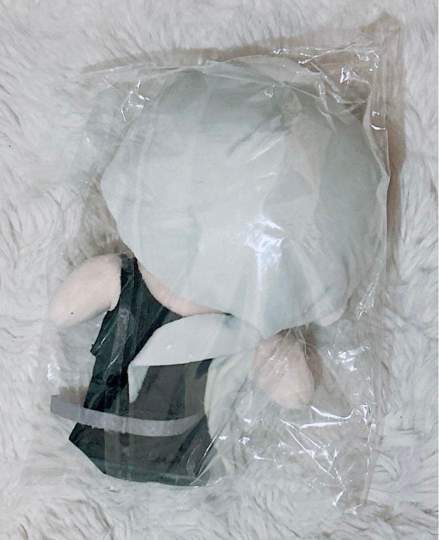 【新品】クァンシ　チェンソーマン　ぬいぐるみ　20cm 海外　レア
