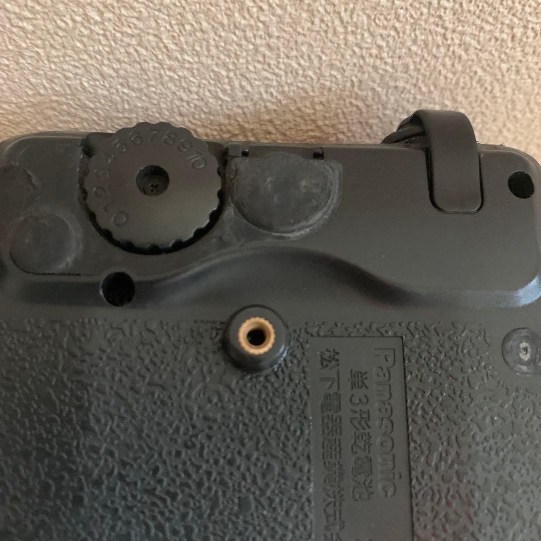 パナソニック　ショックウェーブ　RQ-SW70 カセットプレーヤー