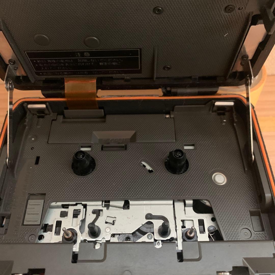 パナソニック　ショックウェーブ　RQ-SW70 カセットプレーヤー