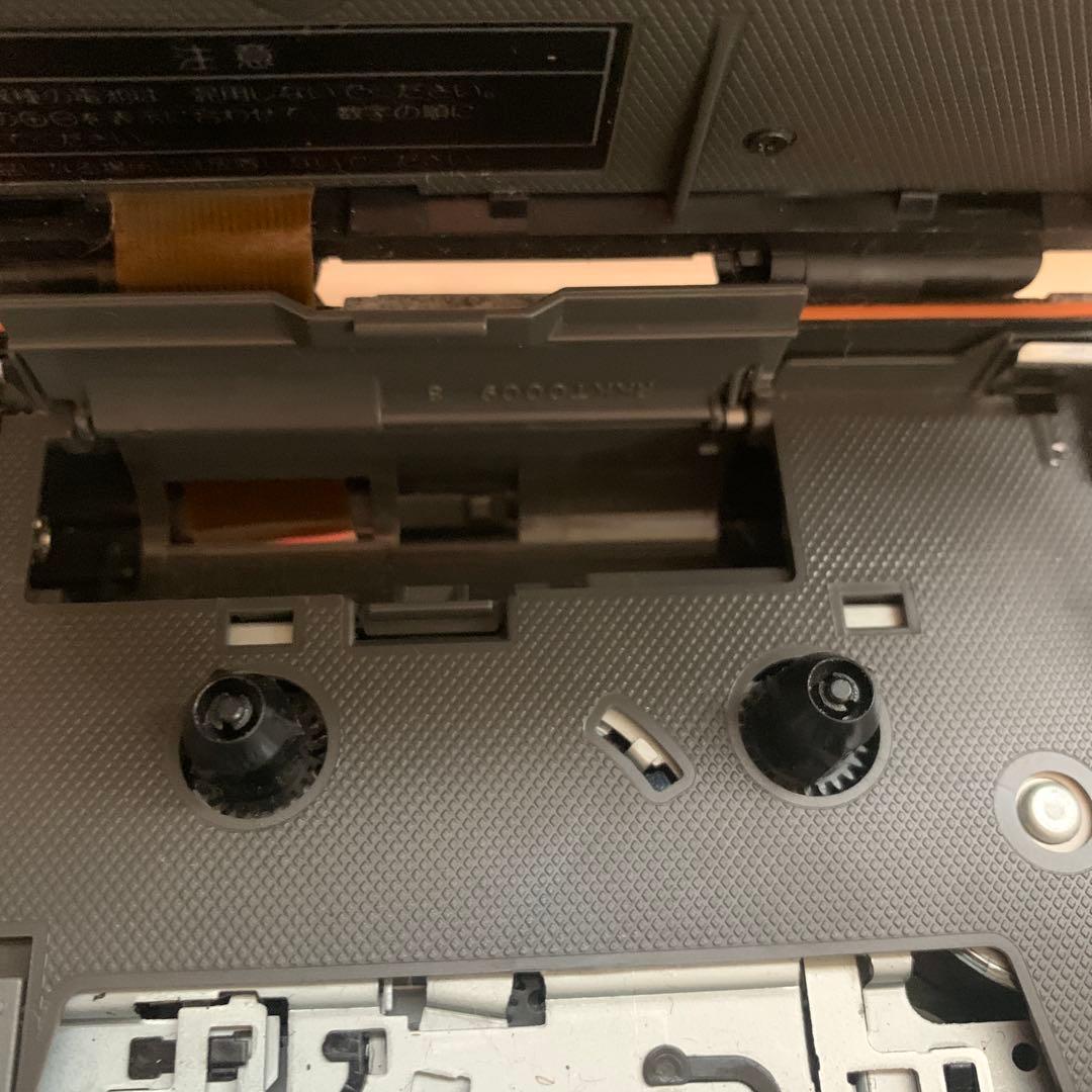 パナソニック　ショックウェーブ　RQ-SW70 カセットプレーヤー