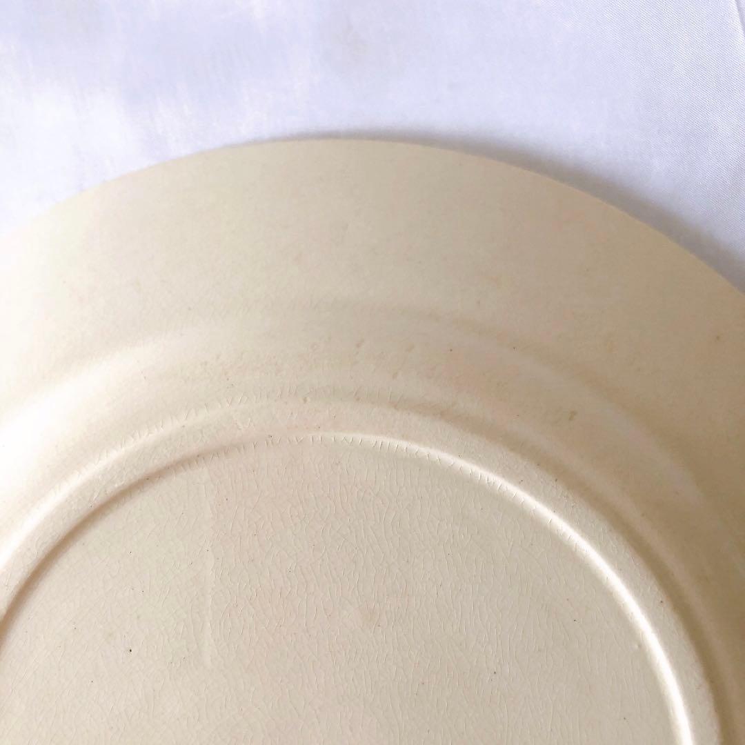 グランデポ エミールブルジョワ　ディナープレート C フランスアンティーク食器