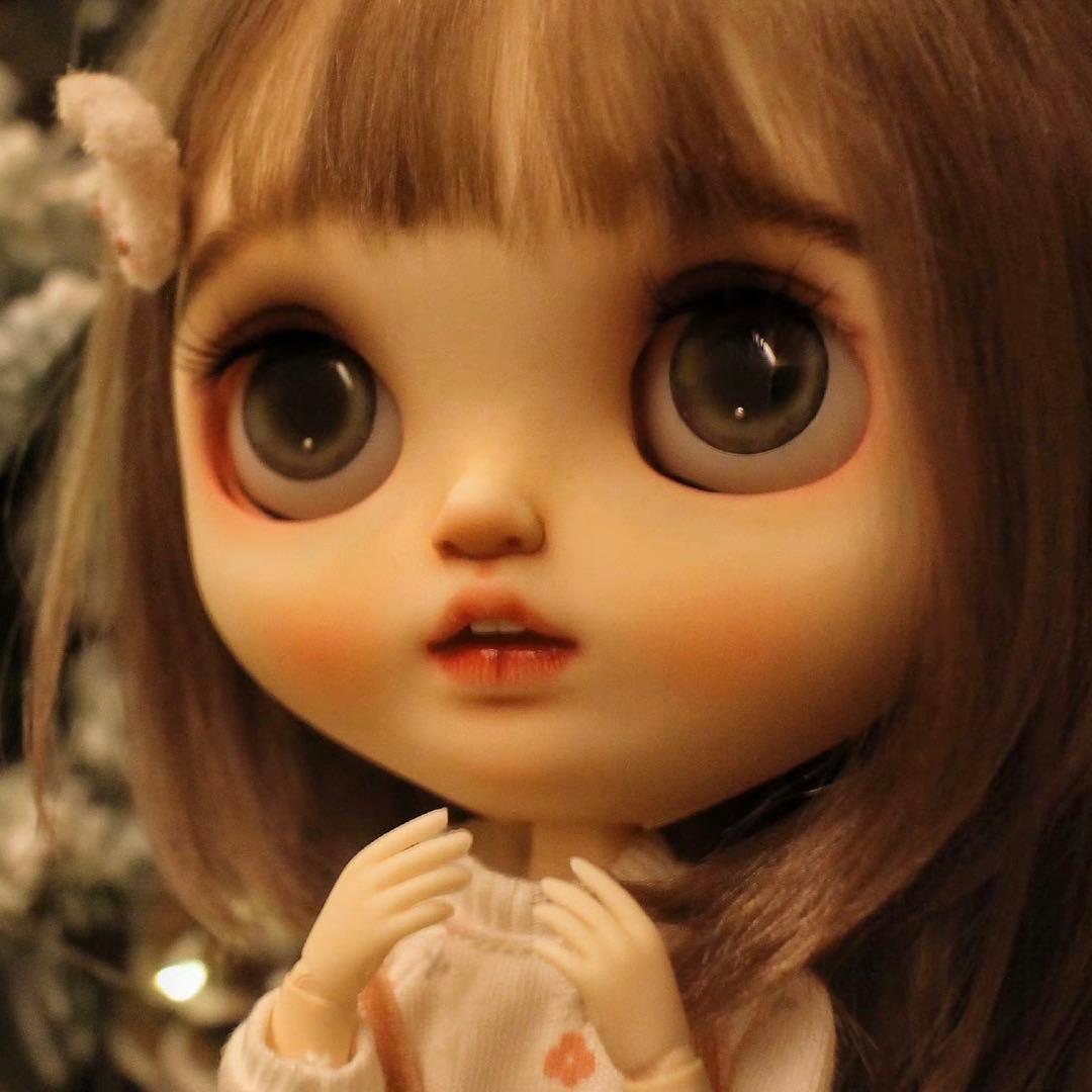 作家様カスタムブライス かわいい きれい フルセット Bell