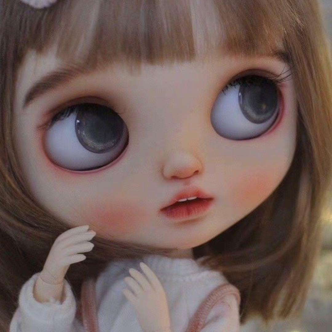 作家様カスタムブライス かわいい きれい フルセット Bell