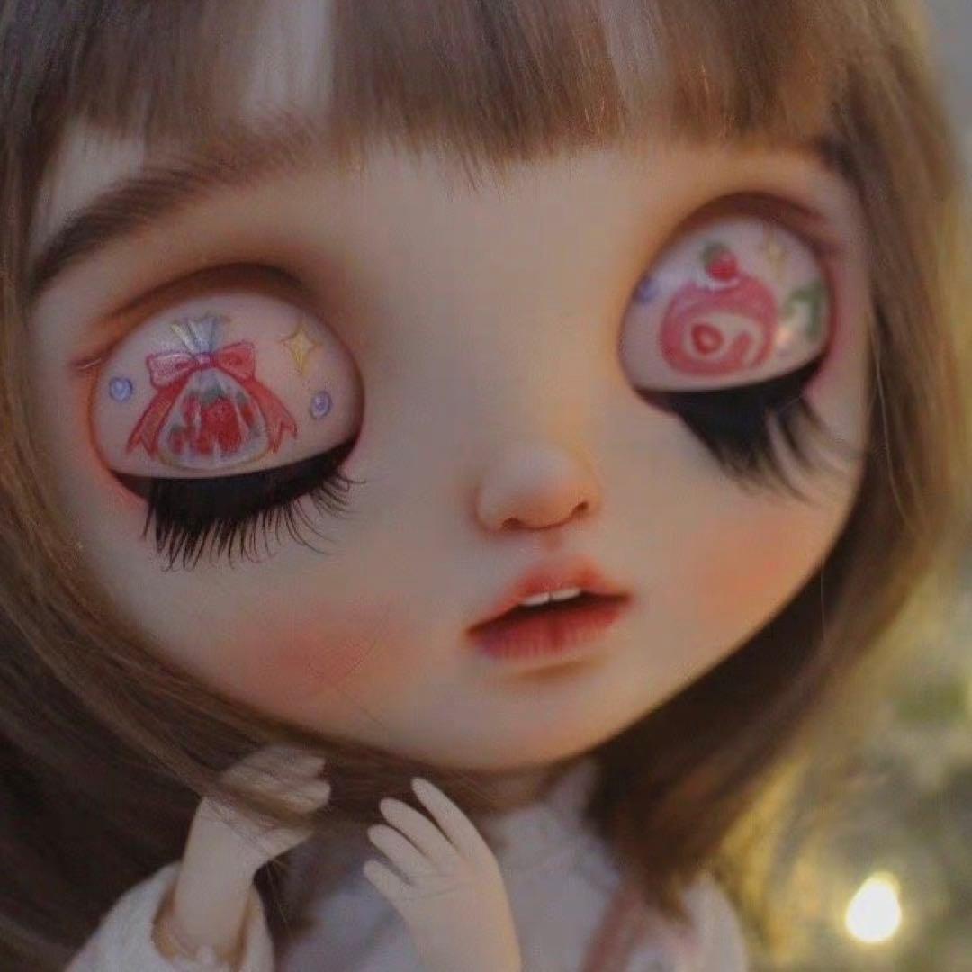作家様カスタムブライス かわいい きれい フルセット Bell