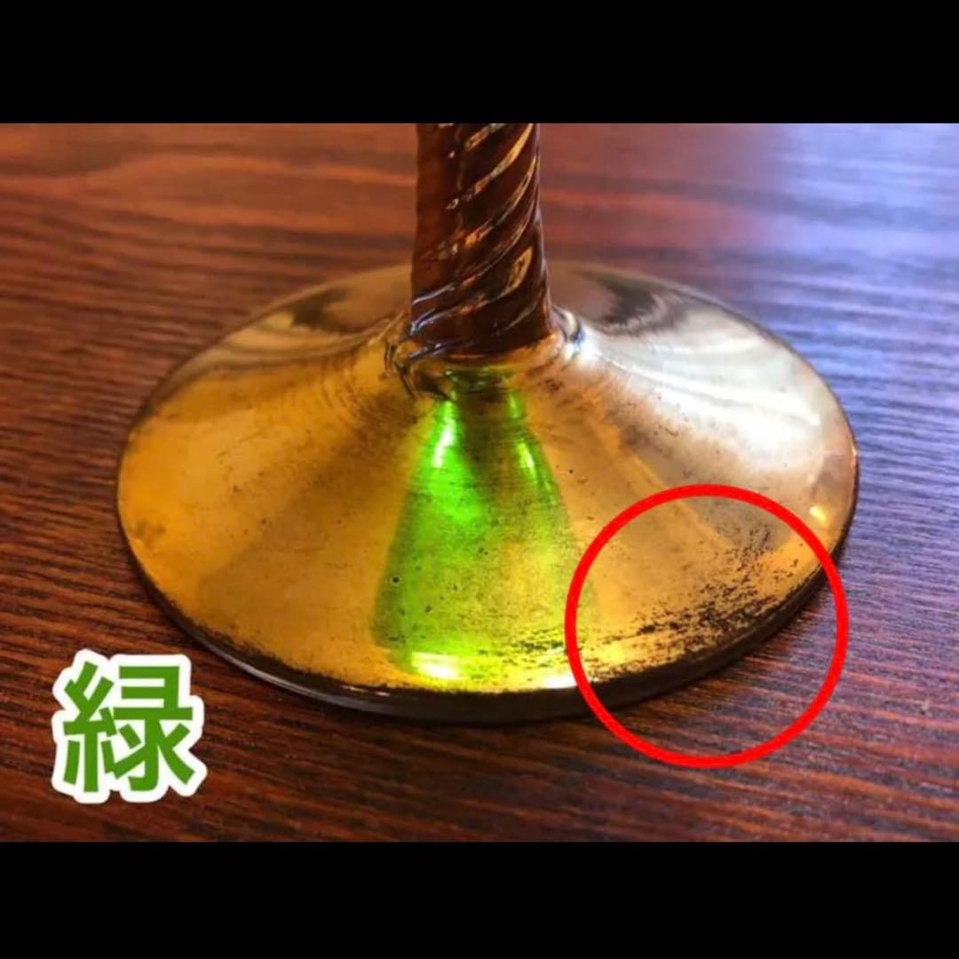 ベネチアングラス　3点