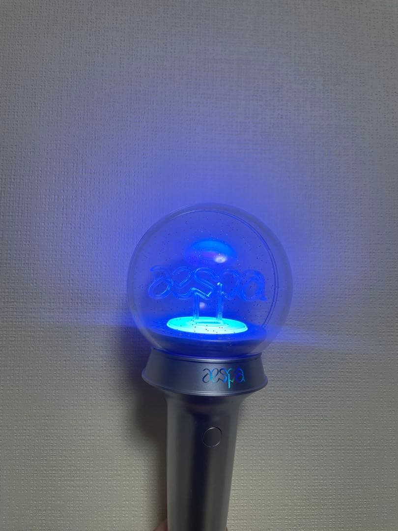 aespa ペンライトセット