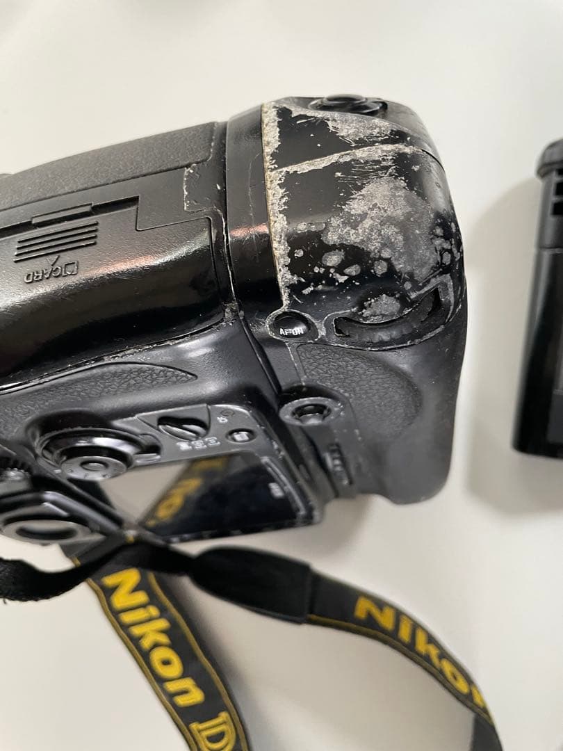Nikon デジタル一眼レフ　D700 バッテリーパック付き
