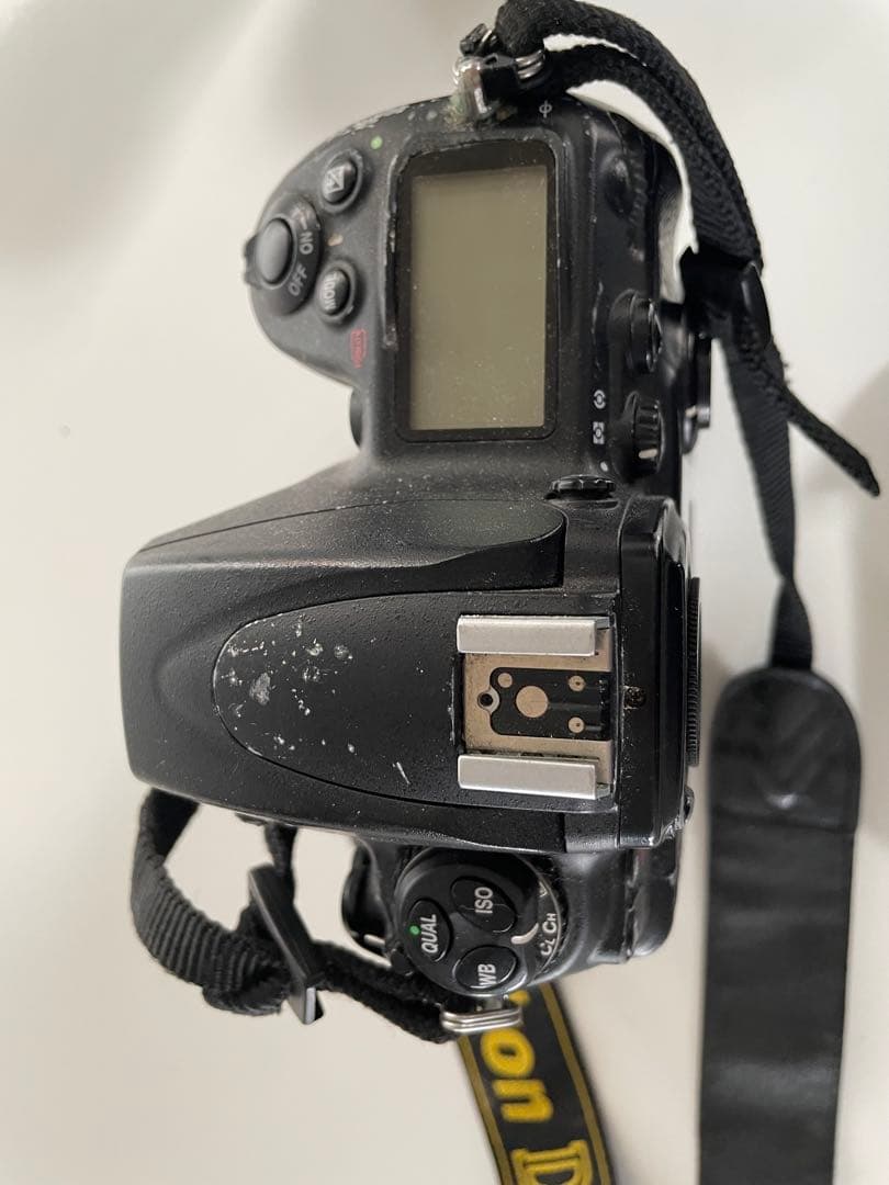Nikon デジタル一眼レフ　D700 バッテリーパック付き