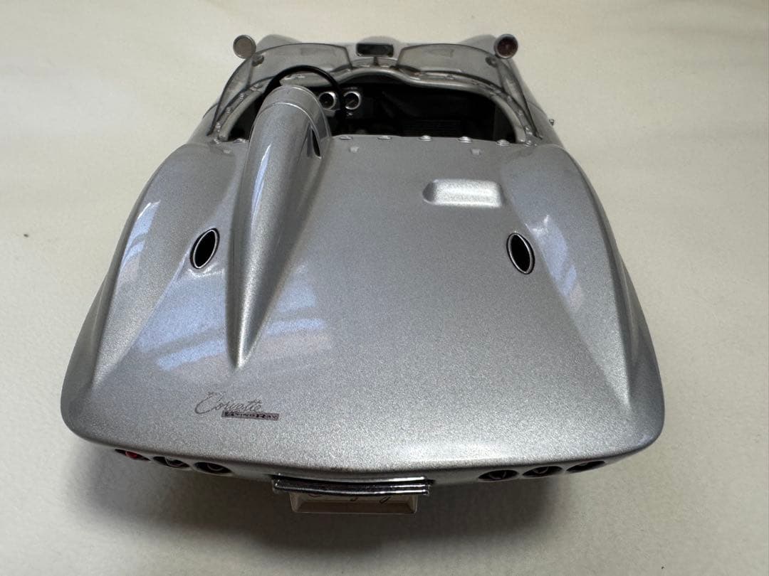 AUTOart 1959 シボレー コルベット スティグレイ1/18