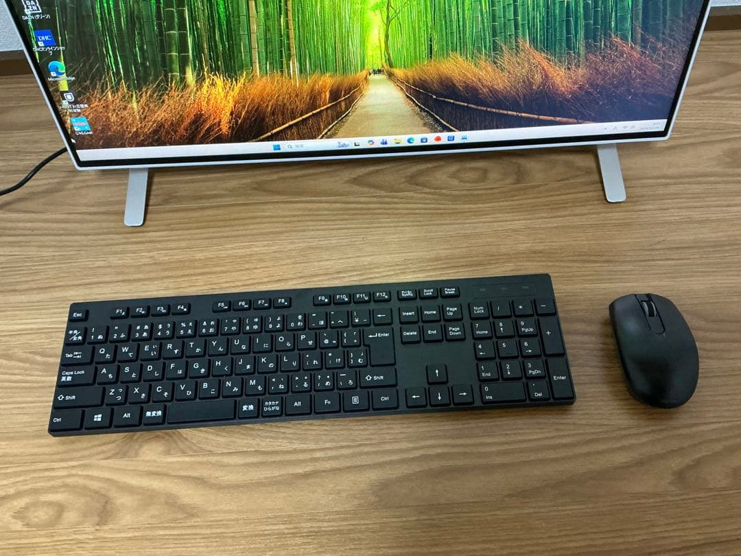 ESPRIMO FH60/F3 ★Ryzen 5 5500U/8GB/500GB