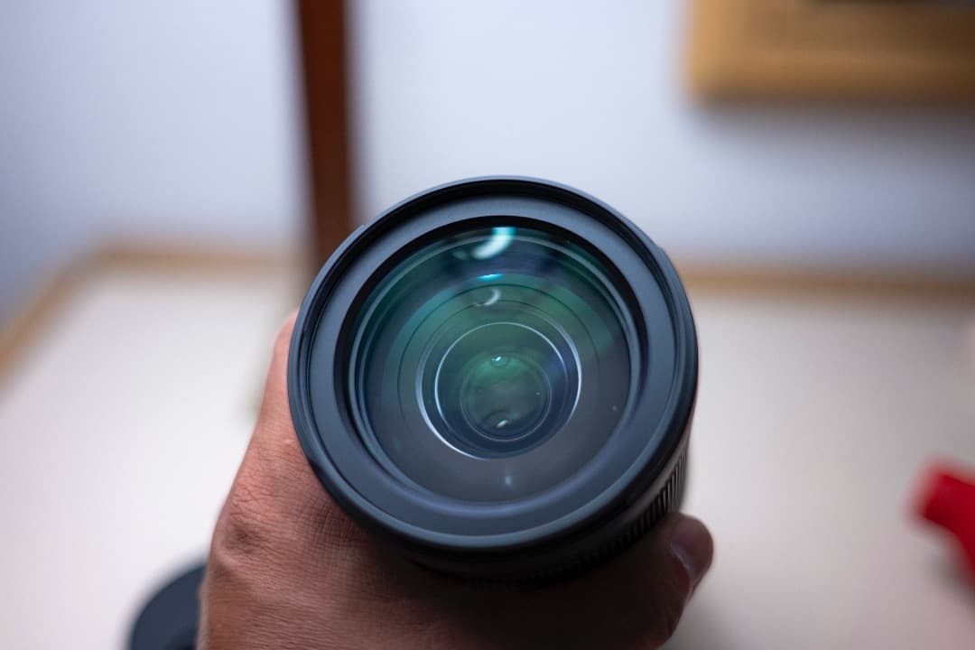 Nikon NIKKOR Z 28-400mm f/4-8 VR Zマウント