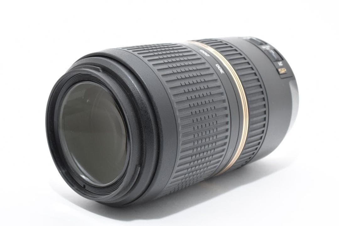 レンズ(ズーム) TAMRON 70-300mm USD VC F4-5.6 A005 Canon