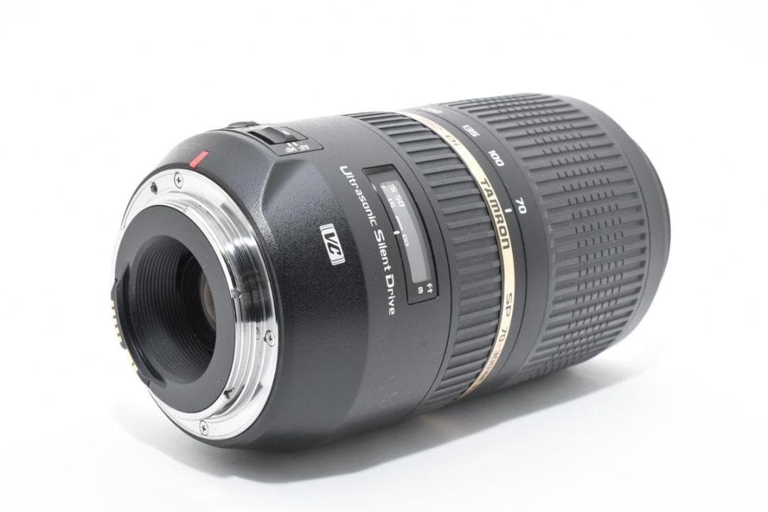 レンズ(ズーム) TAMRON 70-300mm USD VC F4-5.6 A005 Canon