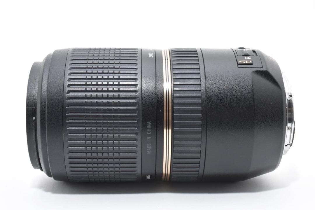 レンズ(ズーム) TAMRON 70-300mm USD VC F4-5.6 A005 Canon