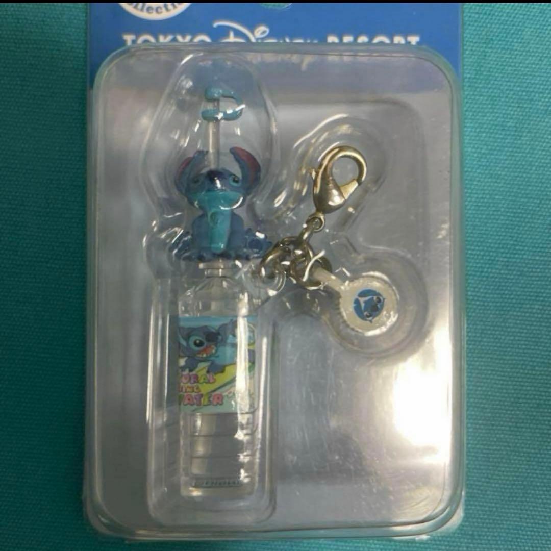 ディズニー　スティッチ　携帯電話アクセサリー