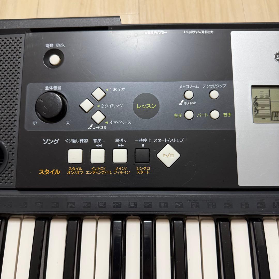 YAMAHA キーボード PSR-E223