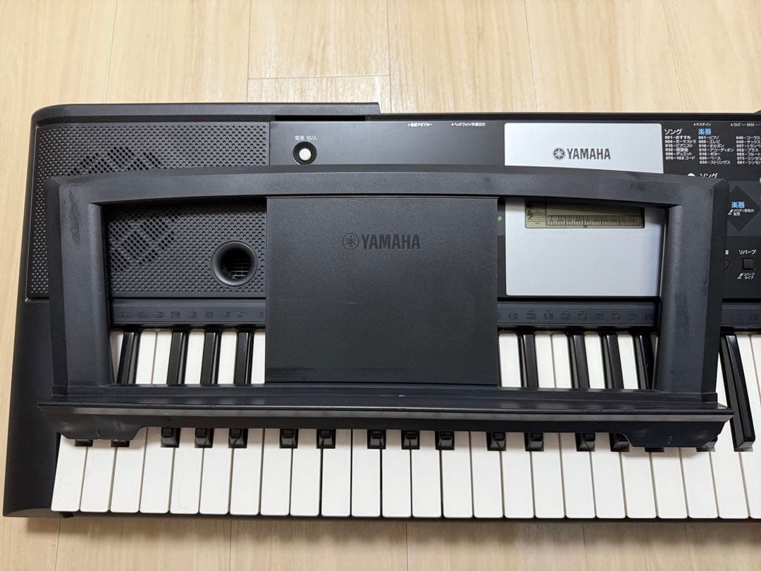YAMAHA キーボード PSR-E223