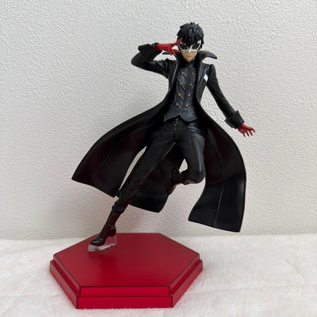POPUP PARADEペルソナ5 ジョーカー フィギュア