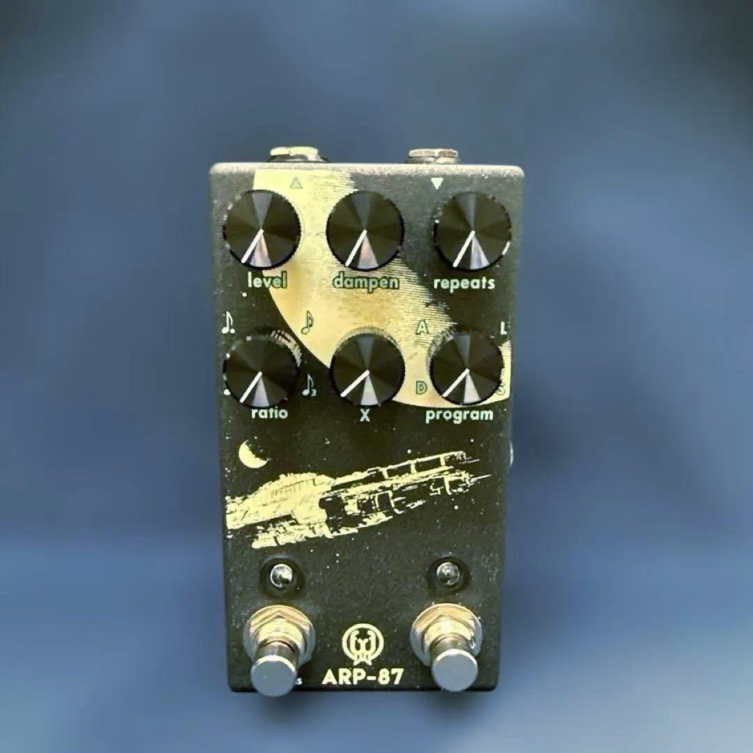 WALRUS AUDIO マルチファンクションディレイ 【ARP-87】