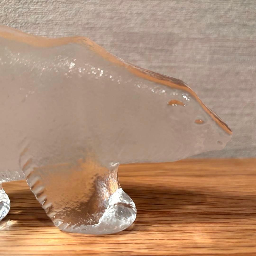 【希少】リサラーソン 白熊 ロイヤルクローナ