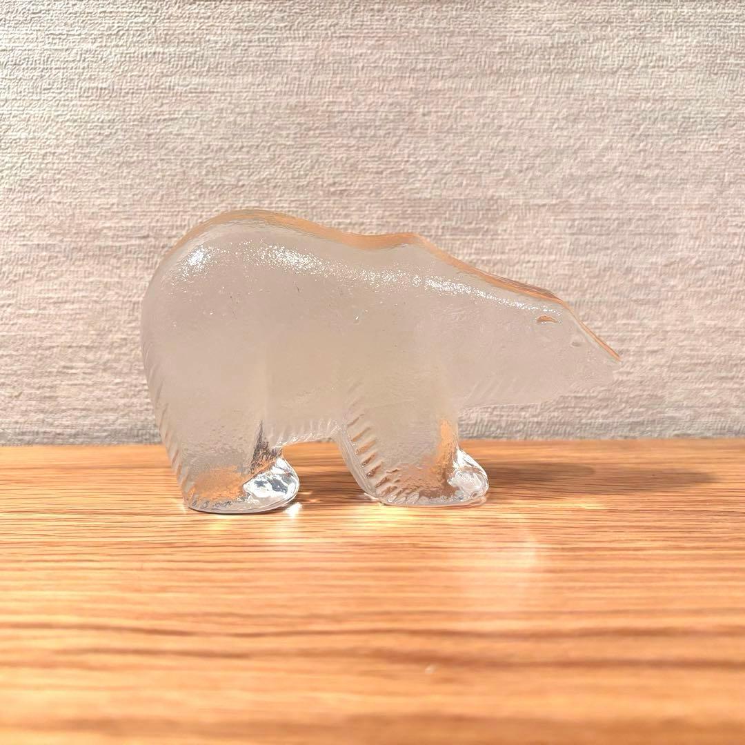 【希少】リサラーソン 白熊 ロイヤルクローナ