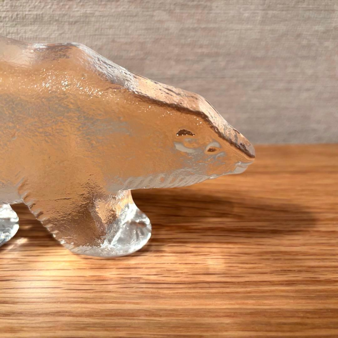 【希少】リサラーソン 白熊 ロイヤルクローナ