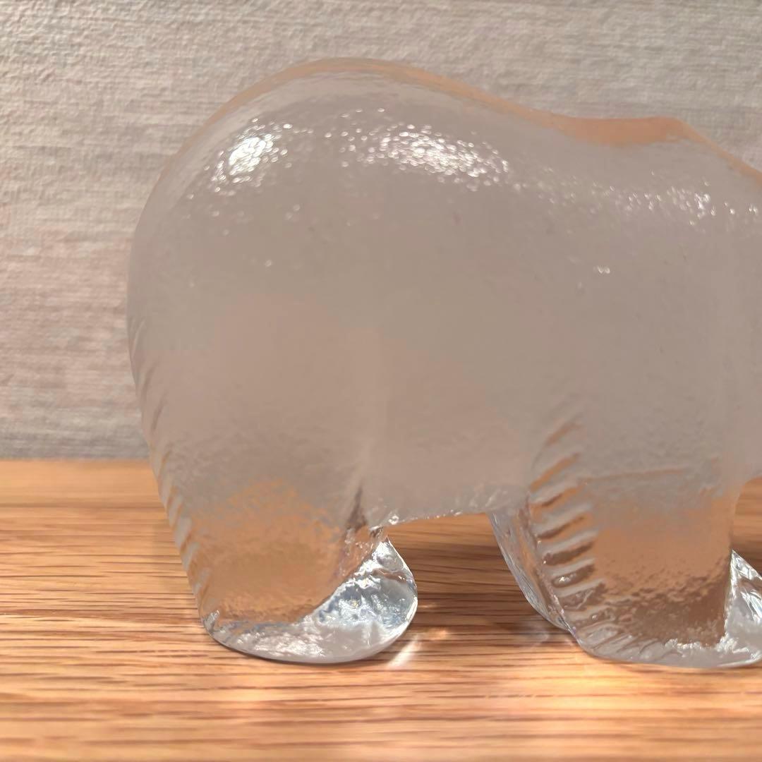 【希少】リサラーソン 白熊 ロイヤルクローナ