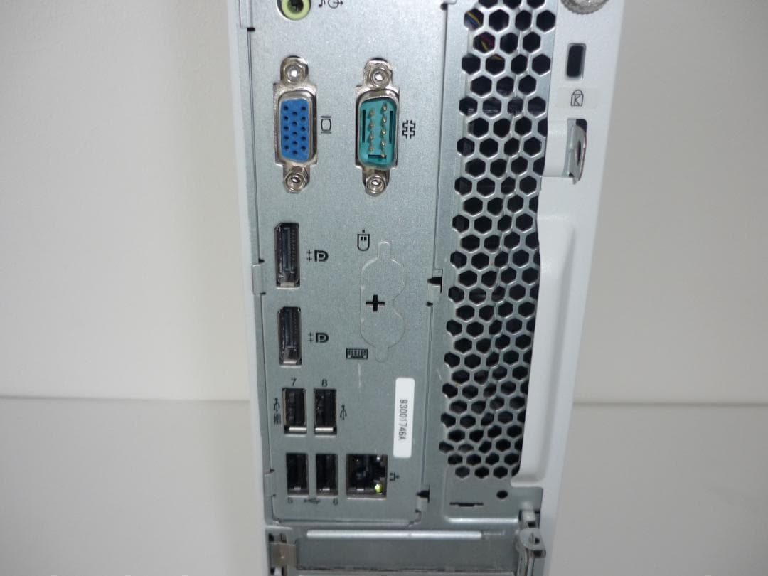 Windowsデスクトップ NEC Mate ML-3 Corei3-8100T/8GB/SSD120GB