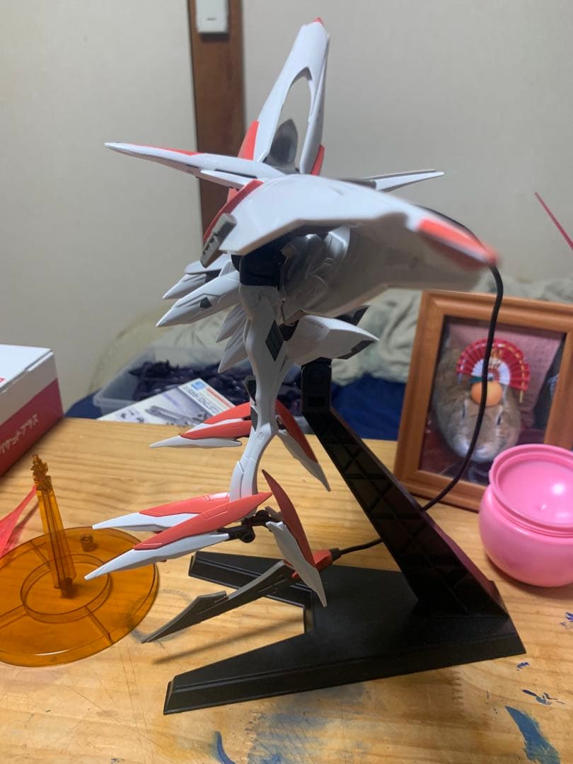 HG ハシュマル1機&プルーマ37機セット