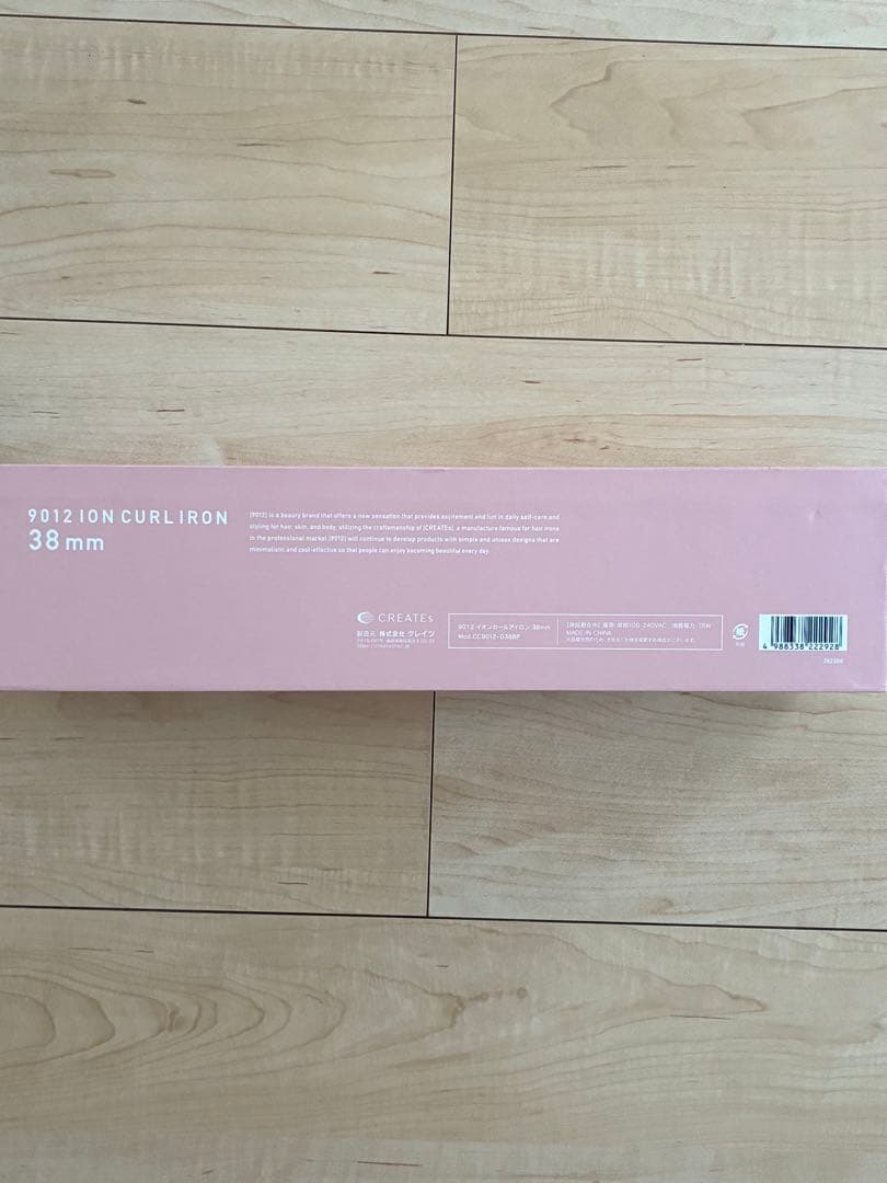 クレイツ 38mm ミチコラボ