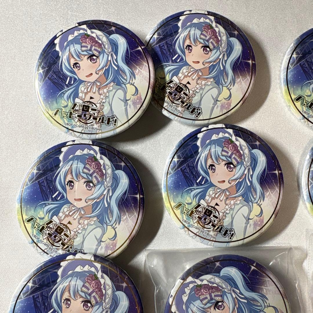 V 松原花音 BanG Dream バンドリ スタリラ祭 池袋 缶バッジ まとめ