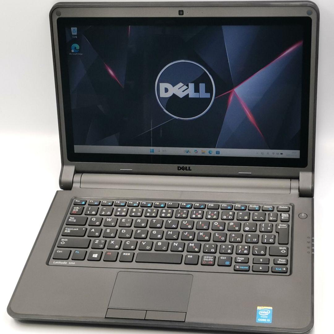 即活用OK！ Windows11 ノートパソコン DELL カメラ付き