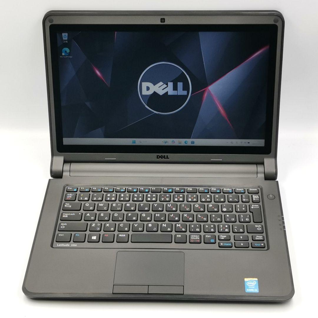 即活用OK！ Windows11 ノートパソコン DELL カメラ付き