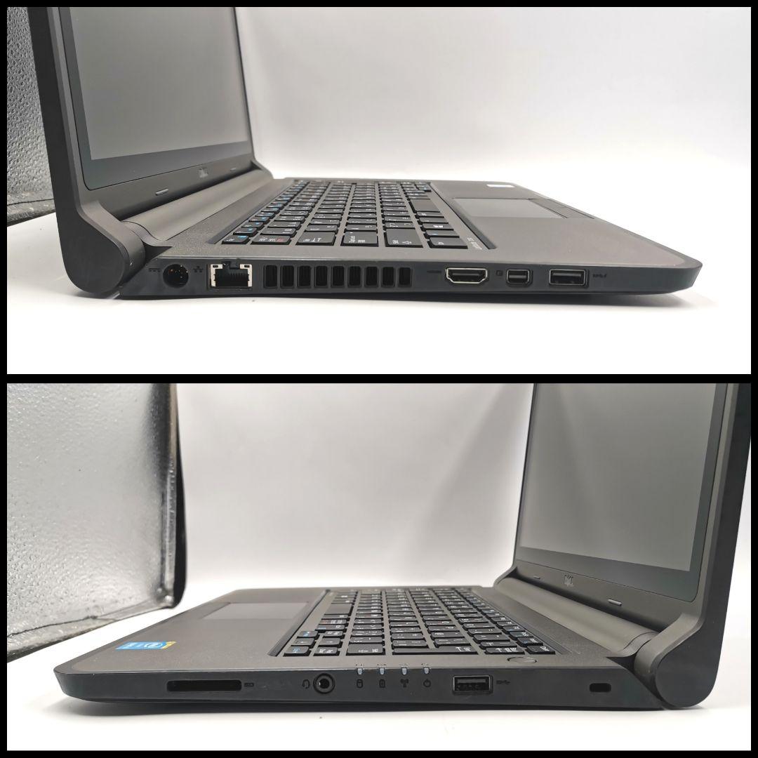 即活用OK！ Windows11 ノートパソコン DELL カメラ付き