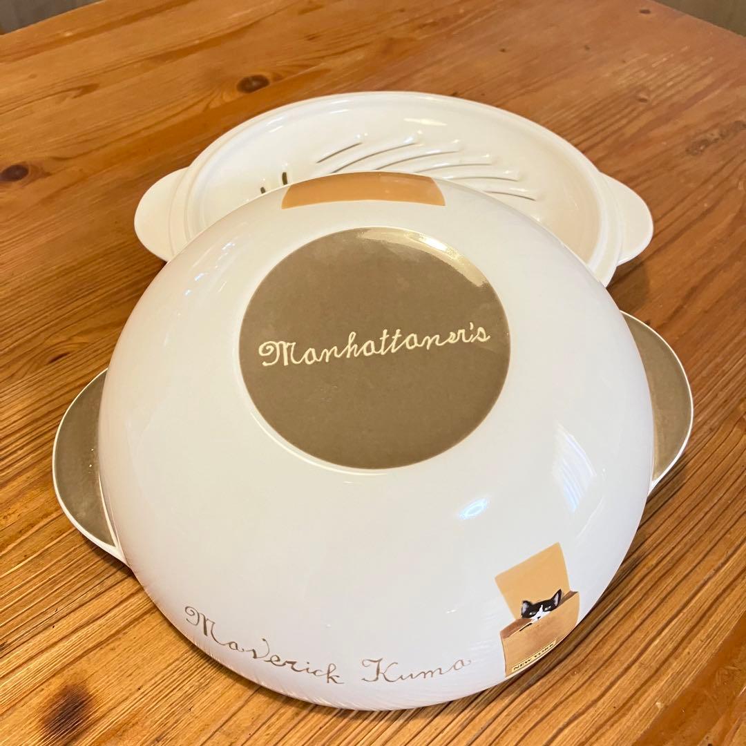 Manhattaner's マンハッタナーズ レンジプロ レンジスチーマー