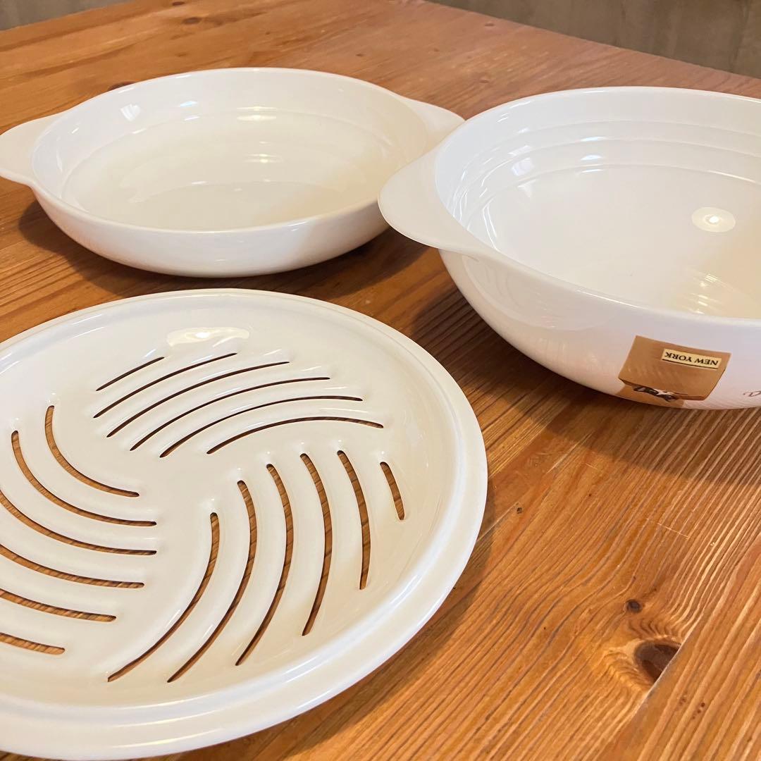 Manhattaner's マンハッタナーズ レンジプロ レンジスチーマー