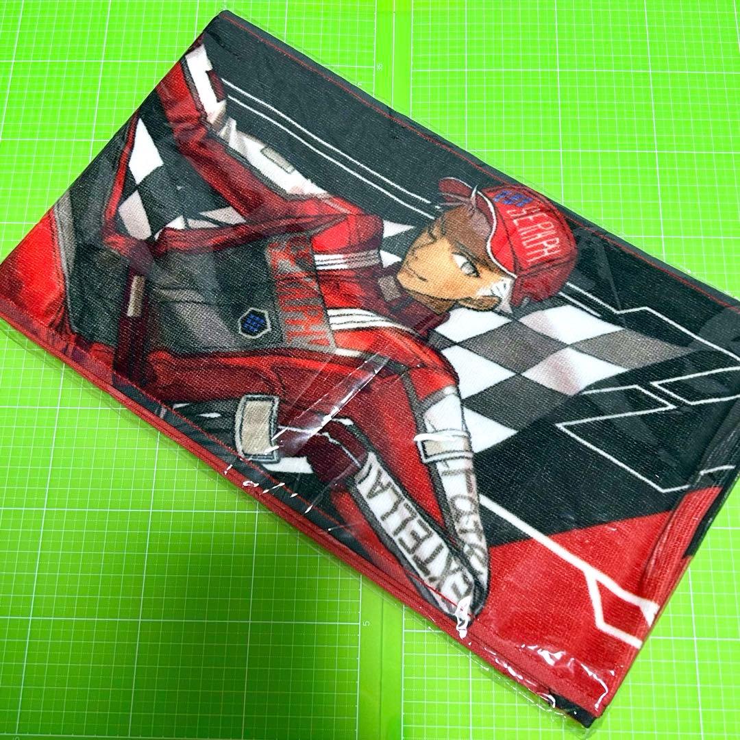 Fate TYPE-MOON Racing 無銘 エミヤ　アクスタ　タオル