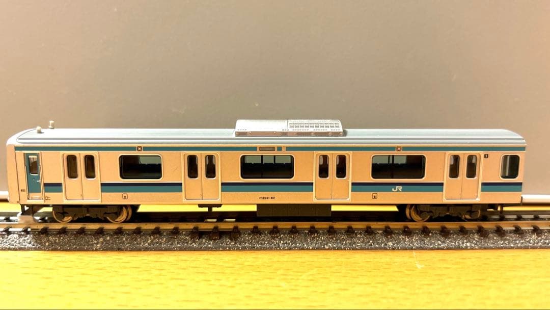 MICRO ACE E231系800番台 東西線 基本6両、増結4両セット