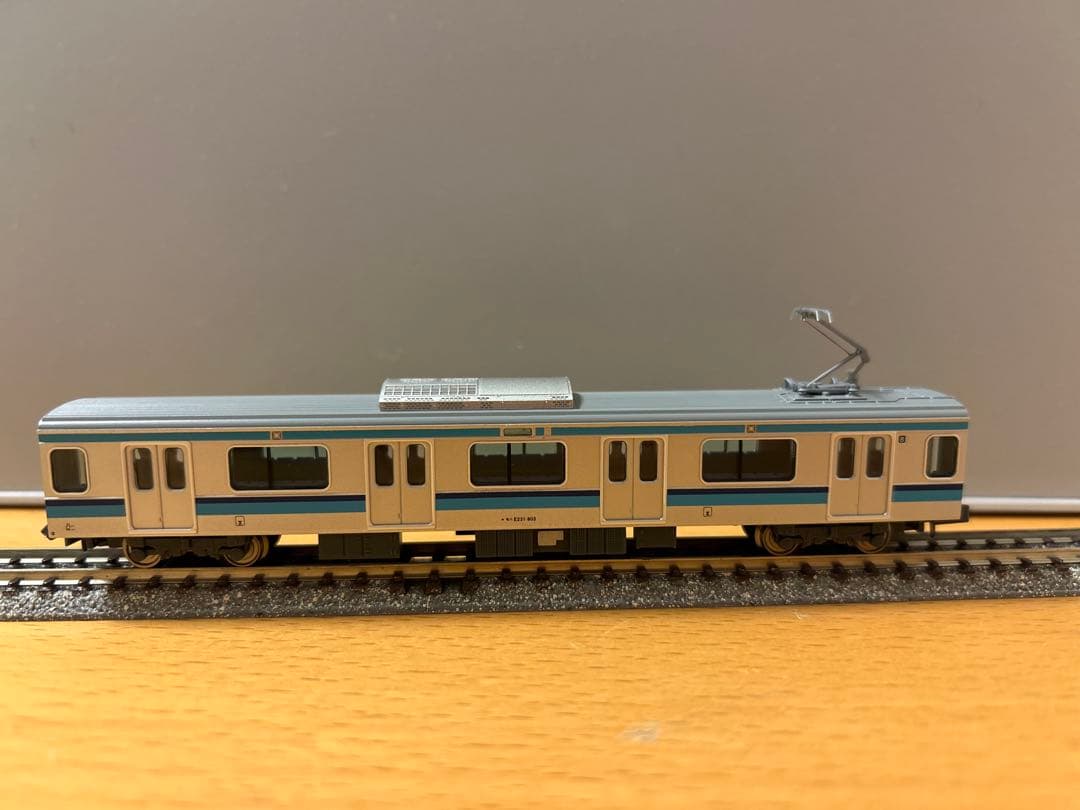 MICRO ACE E231系800番台 東西線 基本6両、増結4両セット