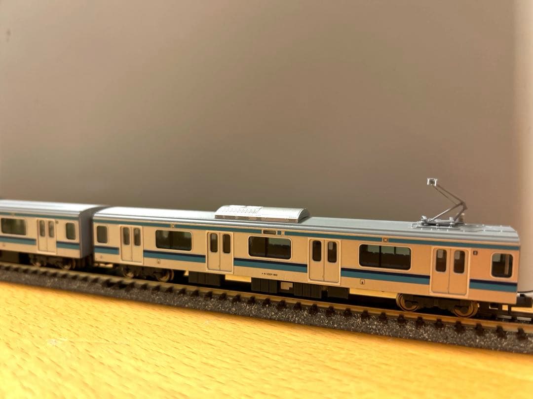 MICRO ACE E231系800番台 東西線 基本6両、増結4両セット